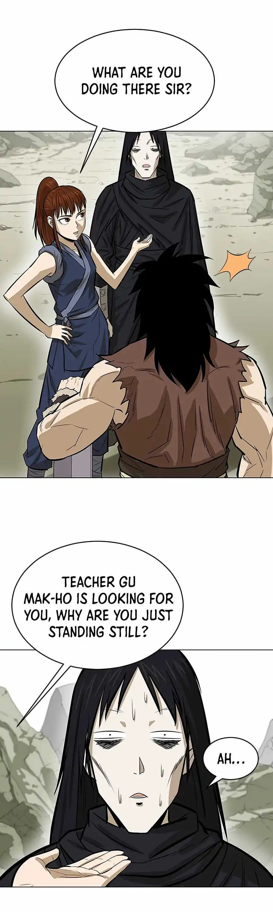 Weak Teacher Chapter 9 9